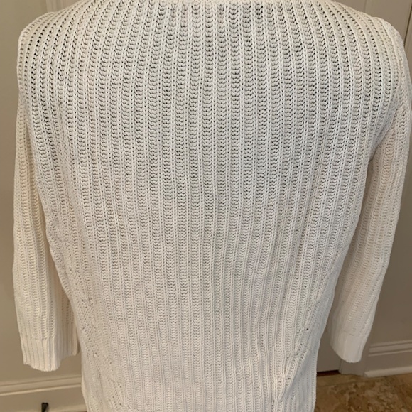 Ralph Lauren Jeans Cable Sweater - Picture 4 of 7